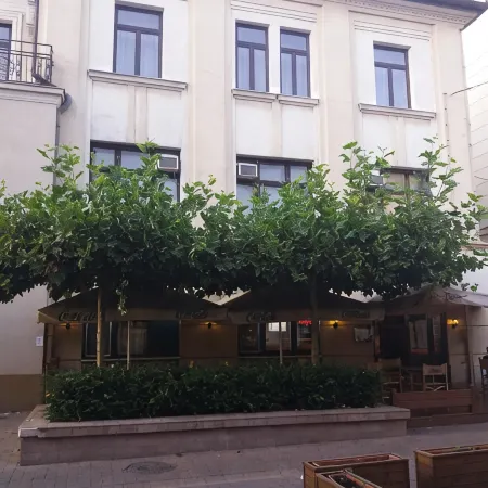 Ditta Rooms Debrecen