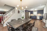 Cozy Nest ~ 3.5BR & 2Bath Home ~ Manchester CT