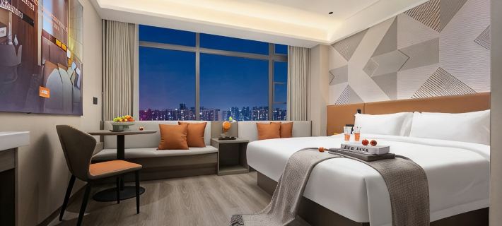 Base Area Business Hotel (Fengdu Ghost Town) Hotels in Fengdu County