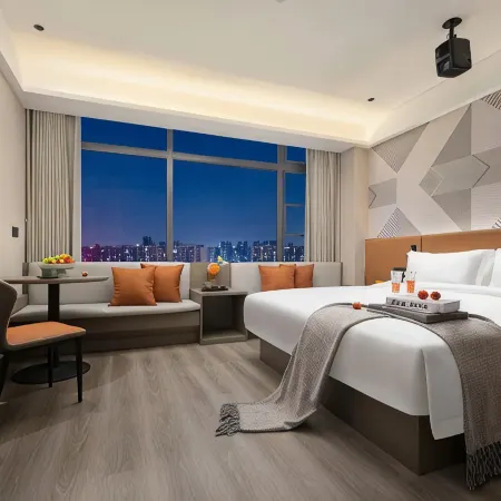 Base Area Business Hotel (Fengdu Ghost Town)