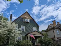 Victorian River Trail Retreat - Williams House Hotels in Venango County