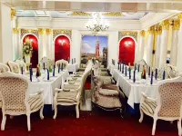 Aksaray Hotel - Desayuno