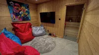 CHALET LOUNE sleeps 14 with jacuzzi and sauna - Chalets