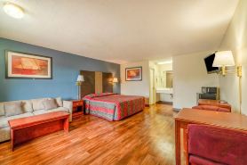 Executive Inn by OYO Mineral Wells US-180