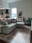 Cozy 2-bedroom condo with WiFi, AC in Colfax - Wifi