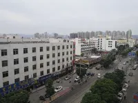 Ruishe Hotel (Xintian City Plaza, Licheng) - غرفة مطلة على الجبل