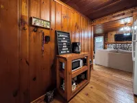 Wells On the Water -A Tiny but Mighty Cottage on Loon Lake
