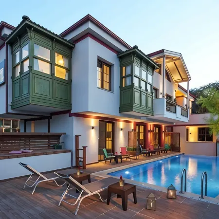 Çeşmekeş Hotel