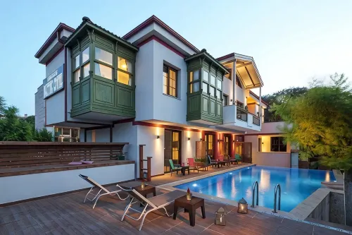 Çeşmekeş Hotel