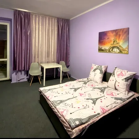 Bon Voyage Apartments