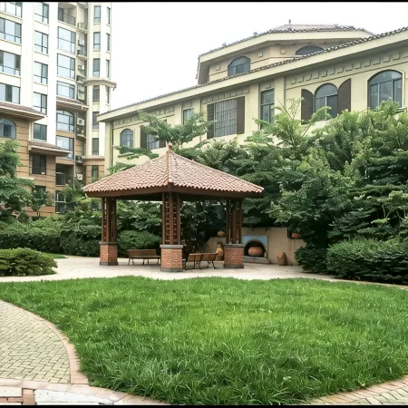 Qingdao Jinshatan Yiduo・Haixi icolor Seaview Art Boutique Hotel