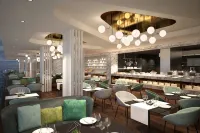 Grand Hyatt Athens - breakfast