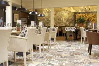 The Swan Hotel - breakfast