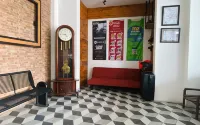 Mira Banjarmasin - Pysäköinti