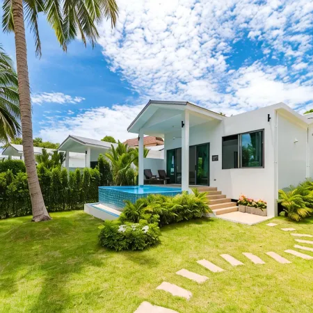 Bougain Villas Salad Beach