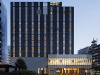 Wires Hotel Shinagawa Seaside Hotels near Honsenji Temple