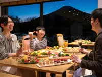 ホテルマウント富士 山中湖村のホテル