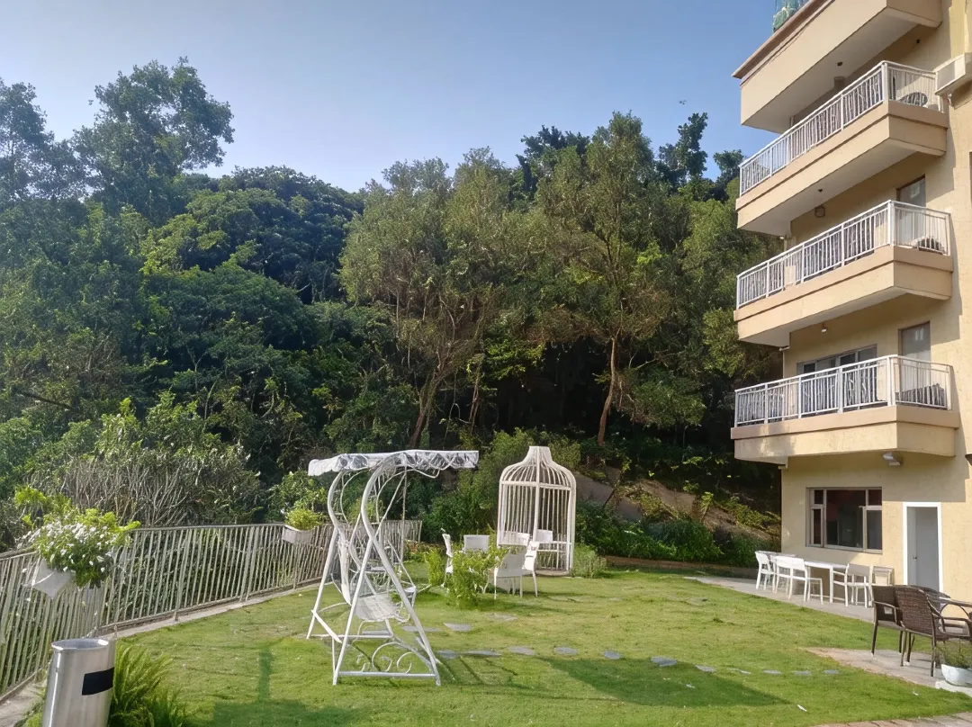 Hebron Boutique Inn - Zhuhai