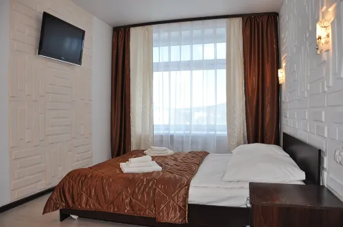 Belomorye Hotel - Cho phép mang theo thú cưng
