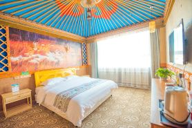 Sixty Six Yurts Hotel