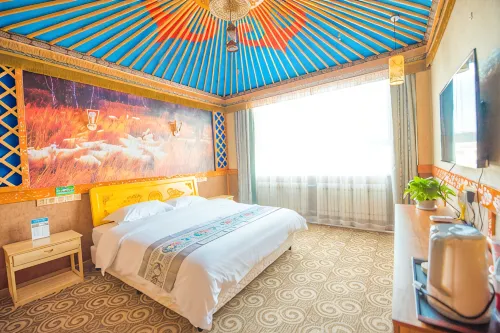Sixty Six Yurts Hotel