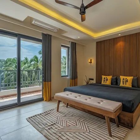 The Hosteller Bam Goa, Calangute