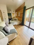 Superb Cosy Studio, Terrace, parking, ski locker close to slopes.