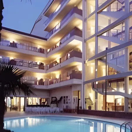 Aqua Hotel Promenade & Spa 4Sup