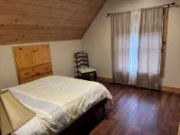 Pleasant Country Cabin - Convenient to Tiec - Alphydda