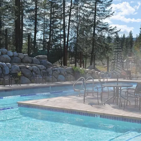 BEST RATE 3bed/2bath SLEEPS 6 GREAT LOCATION - CLOSE TO ALL SKI AREAS