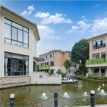 Conversion of Tianmu Lake Jingbo Lake View Resort Hotel