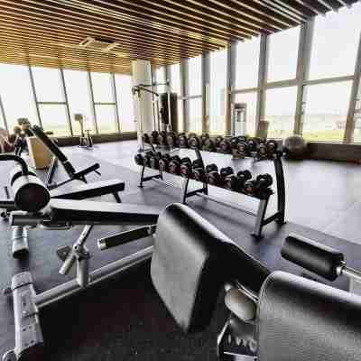 0%Tax 4-7pax Modern Style Condo JonkerWalk Klebang Fitness & Recreational Facilities