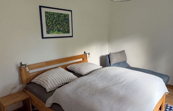 Cozy vacation apartment on the High Fens