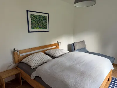 Cozy vacation apartment on the High Fens โรงแรมใน