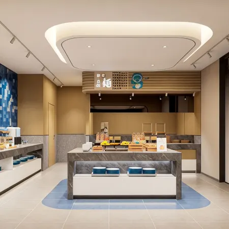 Homeinn Hotel (Chifeng Gangtie Street Hongshan Wanda Plaza)