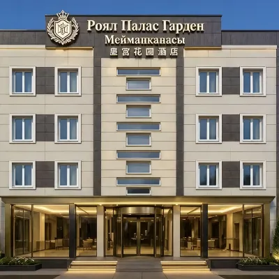 Hotel Royal Palace Garden Hotels near Kazakstan