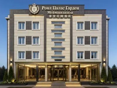 Hotel Royal Palace Garden Các khách sạn ở 