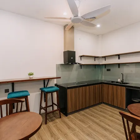 Velavila - Double Room Отели рядом с достопримечательностью «Донгда»