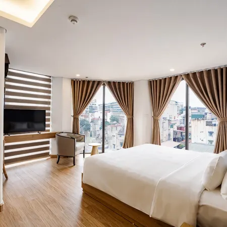 A25 PREMIUM HOTEL - 36 GIANG VAN MINH