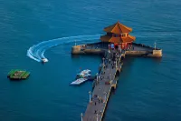 Huanwan Business Hotel - صديق للحيوانات الاليفة