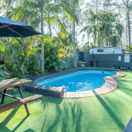 Landsborough Holiday Park
