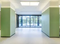 Haiyou Hotel (Kashgar International Convention & Exhibition Center East Lake Park Branch) - Bữa sáng