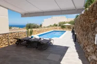 SiKu - 3 bedrooms (sleeps 6+ 2 kids) Xaghra village - Pool
