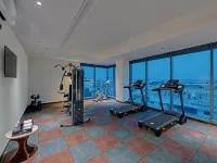 Click Hotel Shamshabad - Hyderabad Airport โรงแรมใกล้ศูนย์การประชุมเอ็มเอสคอนเวนชันไฮเดอราบัด