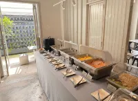 Blu Monkey Hotel Suratthani - Desayuno