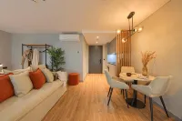 Nôma Living Icon Apartments - balcon