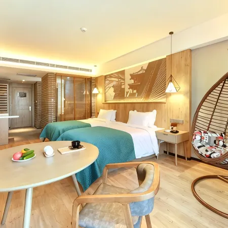 Luoyi Fenghua Hotel (Luoyang Peony Square Branch)