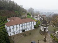Hotel do Templo Hotels in der Nähe von Basilika Unserer Lieben Frau von Sameiro
