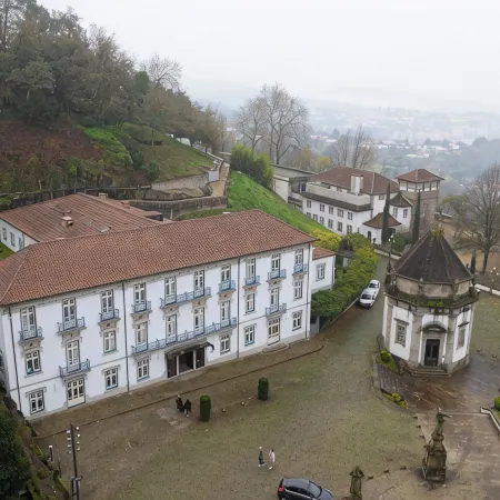 Hotel do Templo