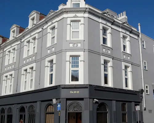 Church Street Hotel by Belvilla Near King's College Hospital Hôtels à proximité de : Terrain de cricket The Oval